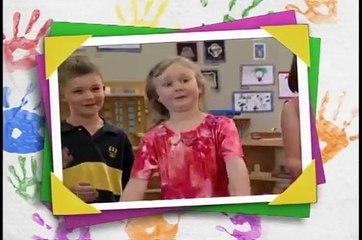 Barney: We Are Little Robots