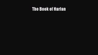 [PDF Download] The Book of Harlan [Read] Full Ebook