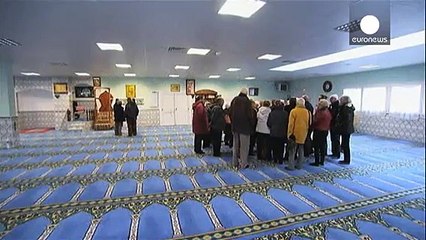 French mosques open doors to public to promote unity and solidarity