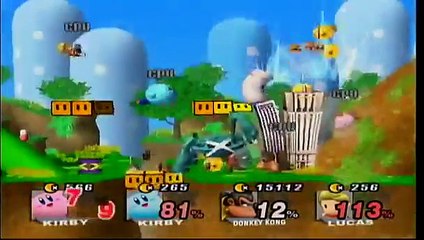 BROS BRAWL ON Wii PT5 480p