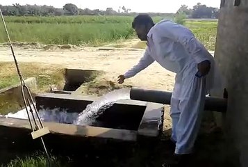 Solar tube well of 6 inch