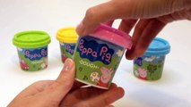 Play Doh Peppa Pig and Friends Playdough kit Peppa Pig Toy