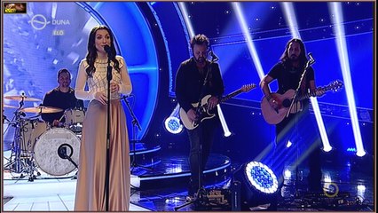 Rúzsa Magdolna - Tejút  SUB: GB (Szerencseszombat 2016-01-09)