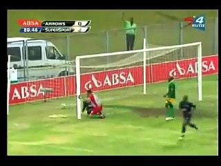 gol mais humilhante do futebol