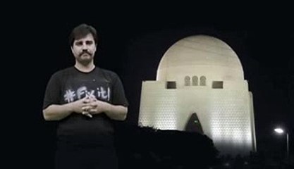 Alamgir Khan has Fixed 42 manholes for just Rs. 13,000 on University Road in 6 hours. #Fix it