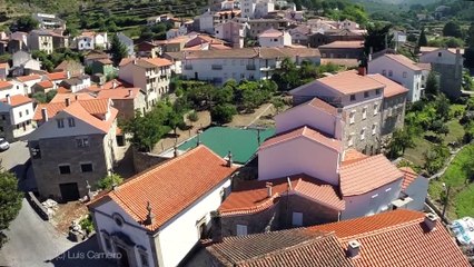 Vilas e Aldeias da Serra da Estrela
