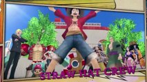 One Piece: Pirate Warriors 3 – The Pirates are Back Trailer