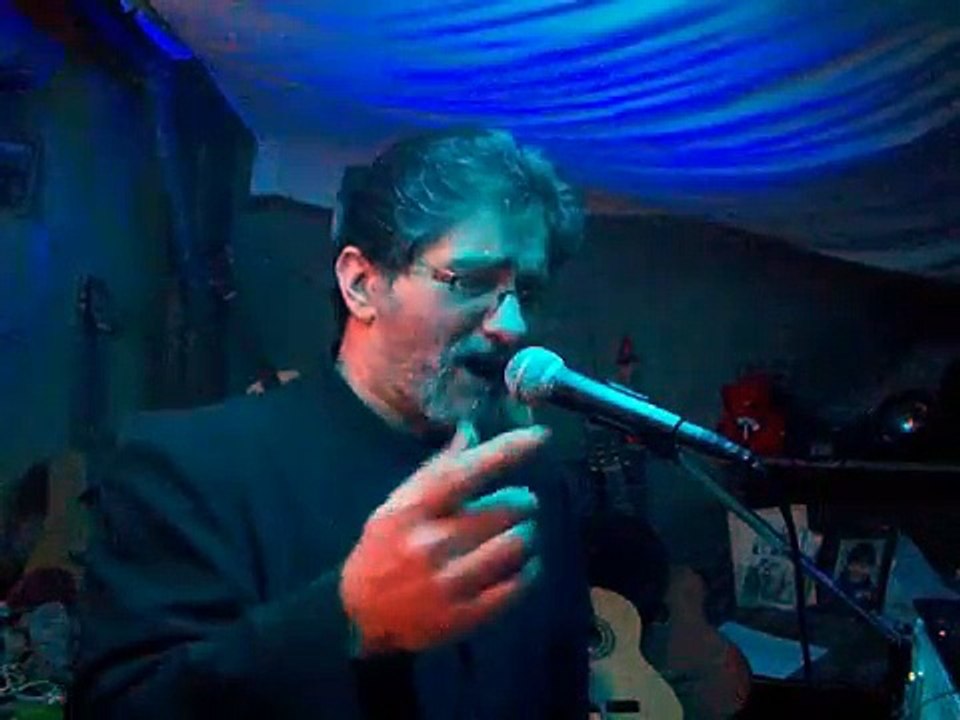 Thierry Chante  L'aigle noir Barbara