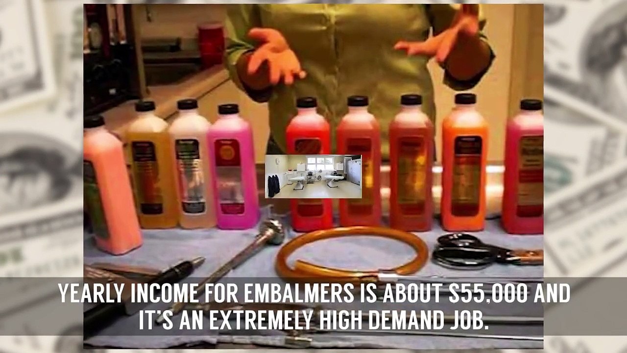 Dirty Jobs That Pay Well