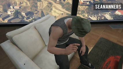 ROLLER COASTER RUN (Grand Theft Auto 5 Online with Mr Sark)