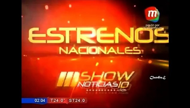Cine Estrenos Nacionales de esta semana Resurrección y Camino a La Paz