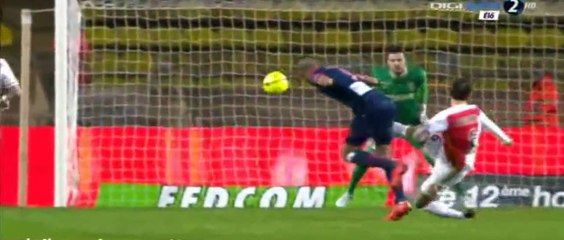 AS Monaco 2-2 GFC Ajaccio ~ All Goals & Highlights