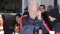 Galatasaray Futbol Takımı Devre Arası Kampı İçin Antalya'ya Geldi