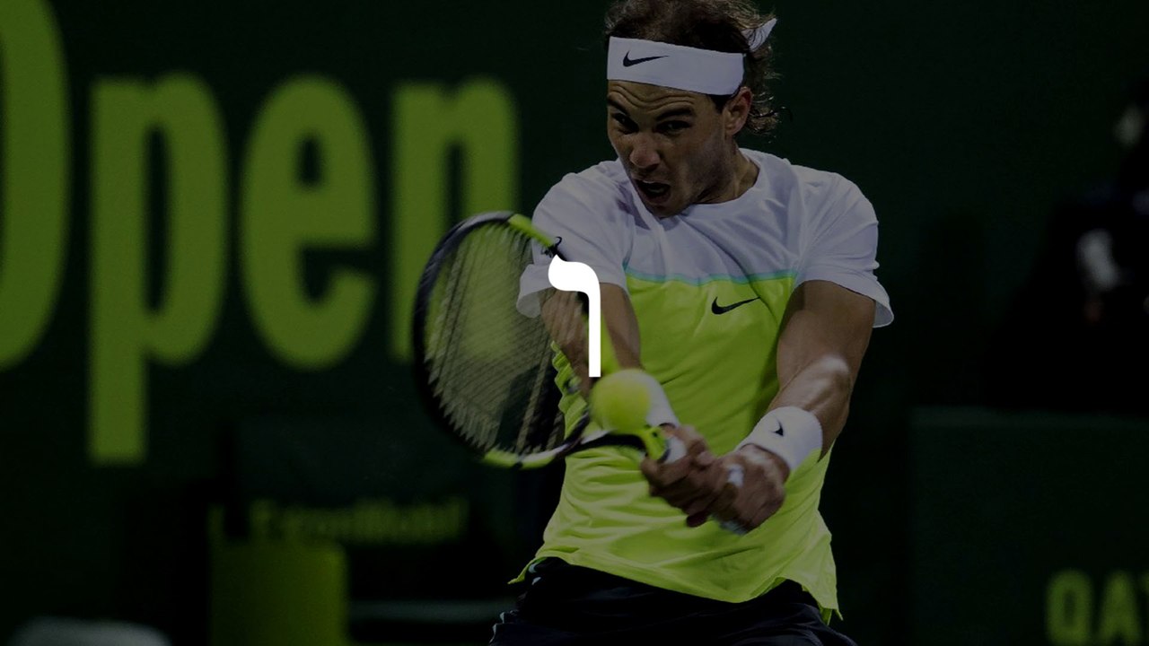 Doha Open 2016 : Nadal Best Points TOP 20 HD - Qatar ExxonMobil Open