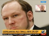 COPIII FAMILIEI BODNARIU din Norvegia si CAZUL CRIMINALULUI BREIVIK. Rezultatele abuzurilor Barevernet