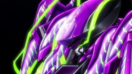 Kakumeiki Valvrave - ED1 (1080p)