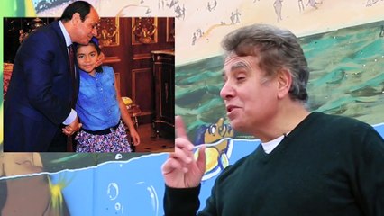 الحلقة الرابعة  مصر هبة السيسي  خالد السرتي Khaled Elserty