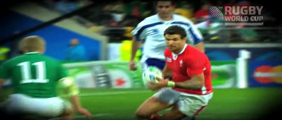 Wales' Rugby World Cup archive