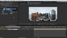 Skybox conversion