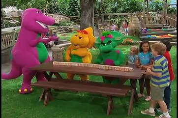 Barney: B is for Barney!