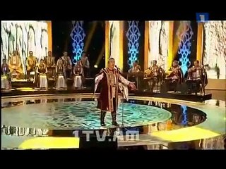 Sayat - Nova. Ashkharhs me pandjara e. Ergum e Mkhitar Kettsyan@