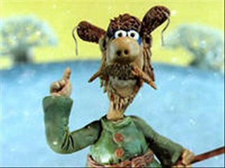 Миша-Ша. Часы с кукушкой.