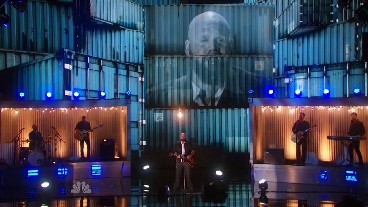 Benton Blount - Fight Song - Americas Got Talent - September 1, 2015