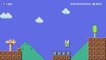 Super Mario Maker - Viewer Levels - Name: "Pitiful Plains 1" - ID: 1782-0000-017E-327B