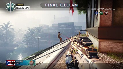 Call of Duty®: Black Ops III Getting it in