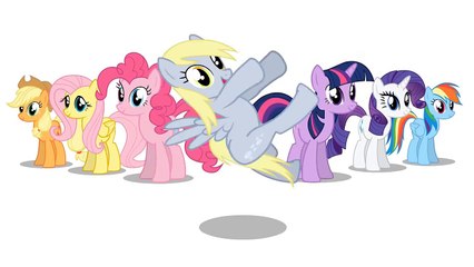 Everypony Do The Flop! - 1-hour Extended Version