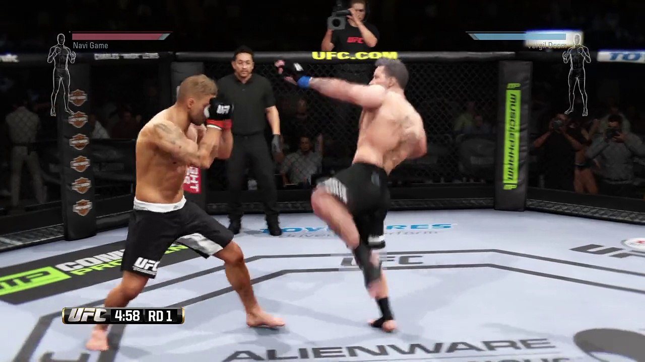 EA SPORTS™ UFC®