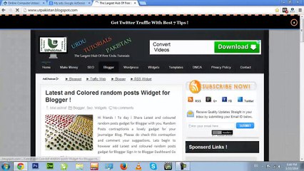 Complete Google Adsense Video Training in Urdu And Hindi Disk01 [HD, 720p]_to_AVI_clip1