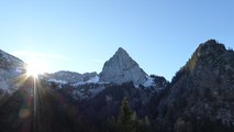 Vom Buchenberg zur Kenzenhütte (Ammergauer Alpen)
