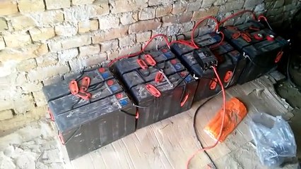 Solar Tubewell Project in Ahmedpur East Paksitan
