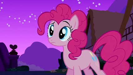 Need A Glass Of Water, Pinkie? - My Little Pony: Friendship Is Magic - Season 3