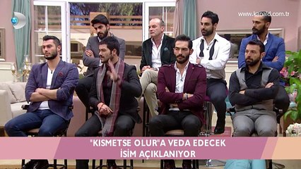 kısmetse olur'a serhan ve fatma veda ediyor