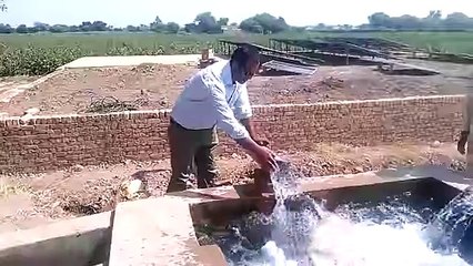 Solar Tubewell Pakistan Multan Pump