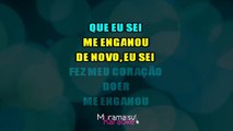 Brancoala - Me Enganou (Karaoke Version)