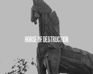 Loose Cannon The Myth Makers Episode 4 Horse of Destruction LC26
