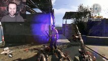 Dying Light Be The Zombie Full Multiplayer Gameplay