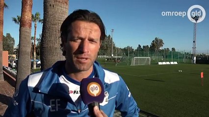 Faber: handhaving is een hoofdprijs (Daily Videos)