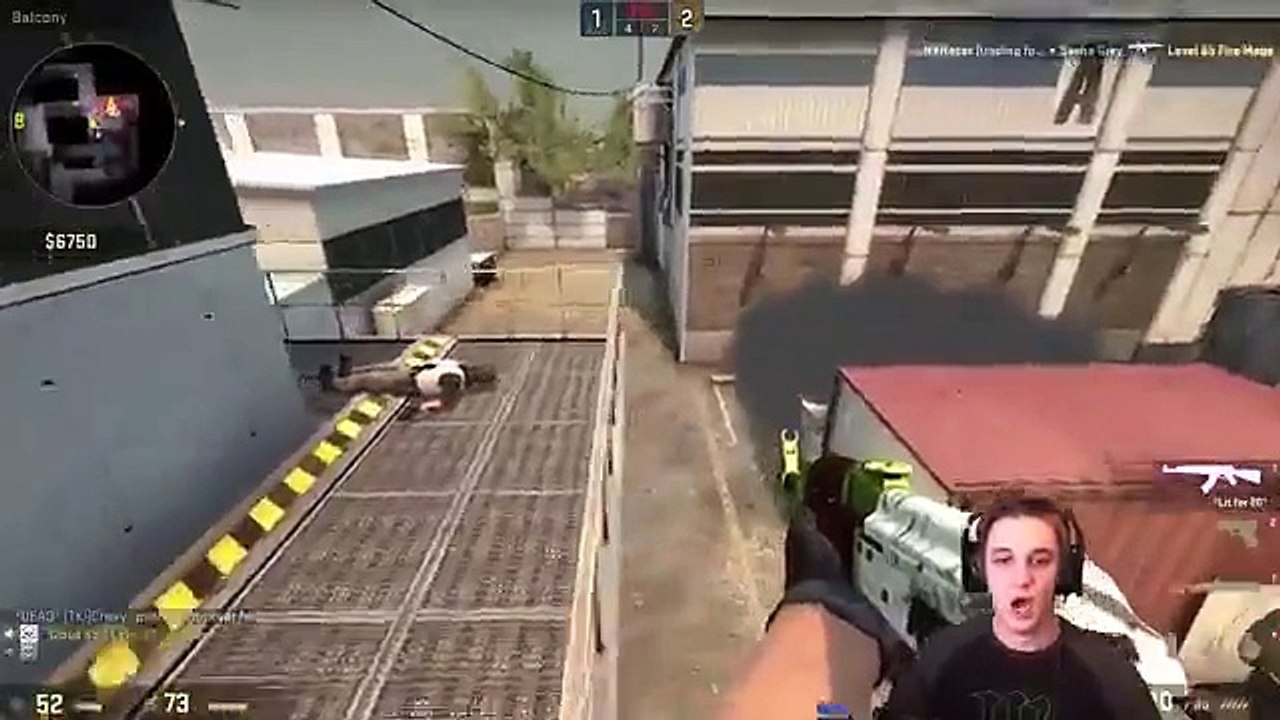 TuckertheTatMan - CSGO Funny Moments #27 (Funny Videos 720p)