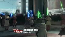 Maîtrise la Force, journée Star Wars Lundi 4 mai toute la journée sur Disney Channel !