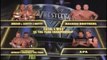 Charlie Haas and Shelton Benjamin vs Rikishi and Scotty 2 Hotty vs Basham Brothers vs Bradshaw and Faarooq Fatal Four Way Tag Team Match WWE Tag Team Championship WrestleMania XX