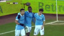 Norwich 0 – 3 Manchester City ALL Goals and Highlights FA CUP 09.01.2016