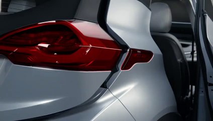 Chevrolet Bolt EV 2016