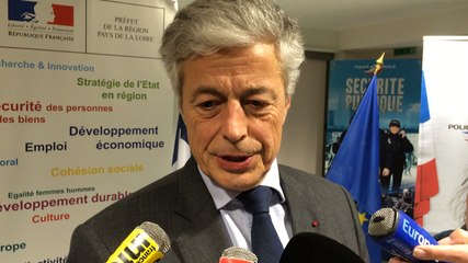 Le préfet : " Il y avait urgence à libérer le périphérique "