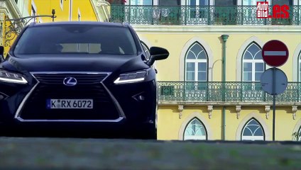 Lexus RX450H