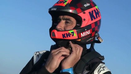 Nani Roma y Álex Haro, Dakar 2016