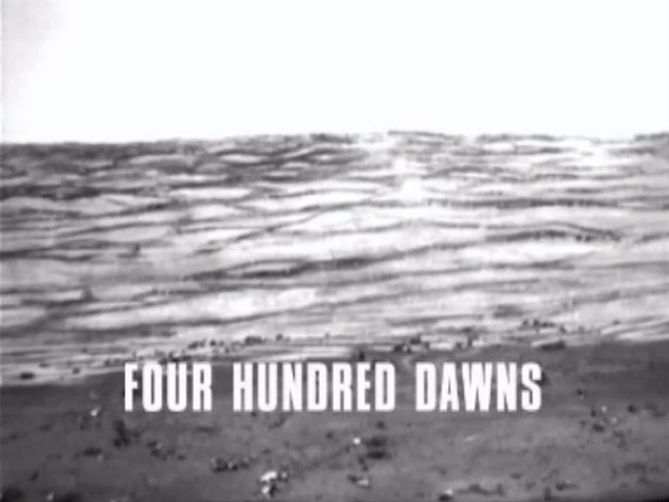 Loose Cannon Galaxy 4 Episode 1 Four Hundred Dawns LC11